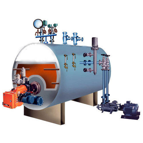 Oil Fired Boiler Manufacturers in Mumbai